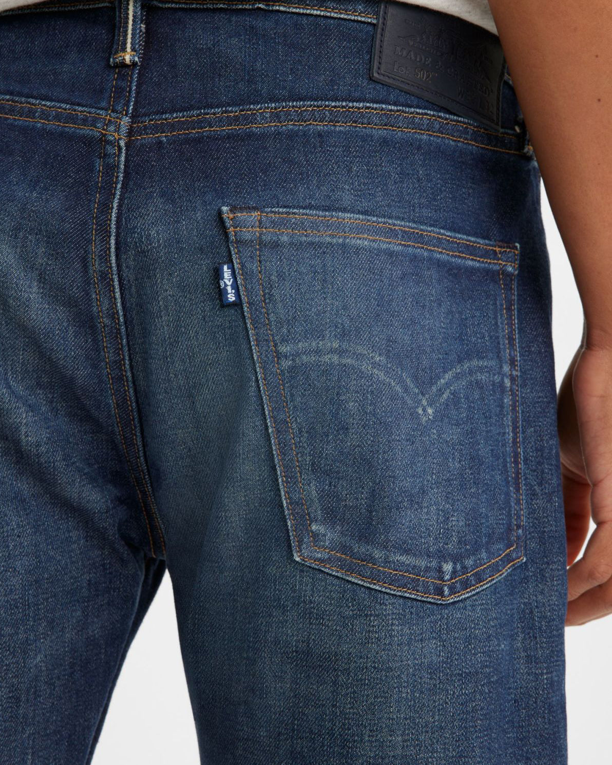 Save money on Levi's® Made & Crafted® Made In Japan 502 Regular